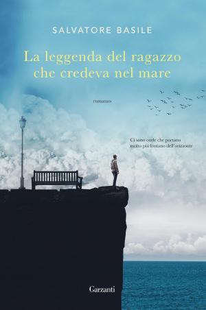 Cover of the book La leggenda del ragazzo che credeva nel mare by Jack Andraka