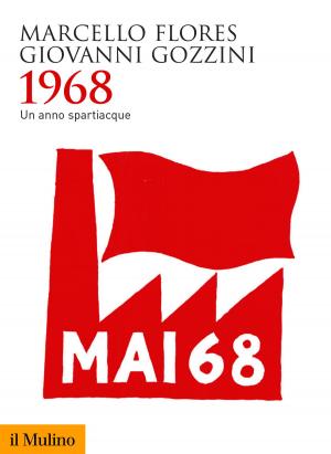 Cover of the book 1968 by Gian Enrico, Rusconi