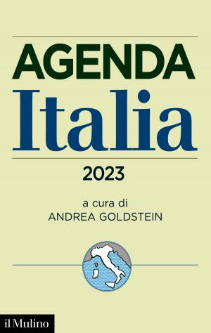 Cover of the book Agenda Italia 2023 by Francesca, Emiliani
