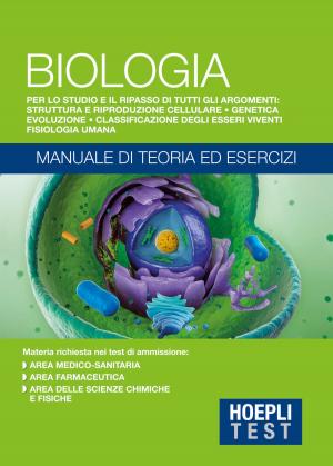 Cover of Biologia - Manuale di teoria ed esercizi