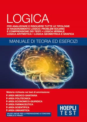 Cover of Logica - Manuale di teoria ed esercizi