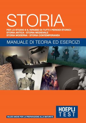 Cover of the book Storia - Manuale di teoria ed esercizi by Tim Clark