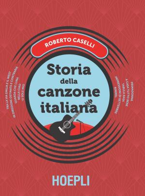 Book cover of Storia della canzone italiana