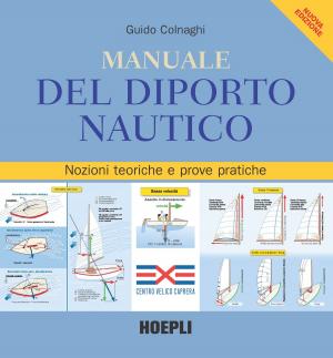 Cover of the book Manuale del diporto nautico by Ulrico Hoepli