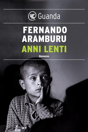 Cover of the book Anni lenti by Jon McGregor