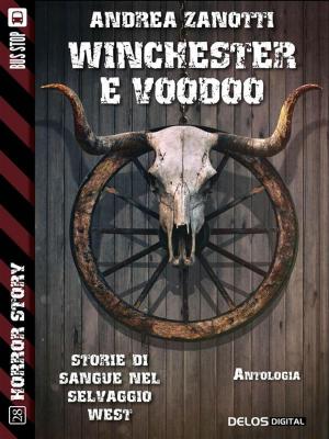 Book cover of Winchester & Voodoo