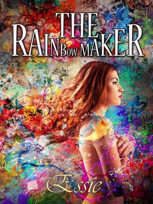 Cover of the book The Rainbow Maker by Monica Jones