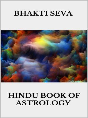 Cover of the book Hindu book of astrology by Fabrizio Trainito