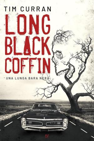 Book cover of Long Black Coffin