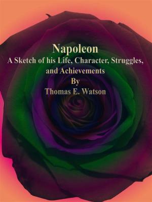 Cover of the book Napoleon by E. F. Benson