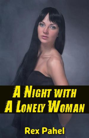 Cover of the book A Night with A Lonely Woman by Laura Austin