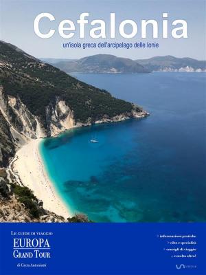 Cover of the book Cefalonia, un’isola greca dell’arcipelago delle Ionie by Vincent HERY