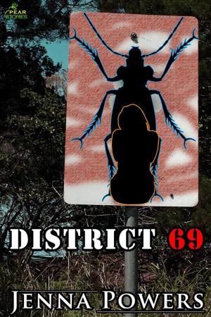 Cover of the book District 69 by Jenna Powers, Jane Snow, Trevon Carter