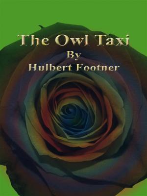 Cover of the book The Owl Taxi by Mark Twain