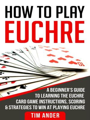 Cover of the book How To Play Euchre by Tim Ander