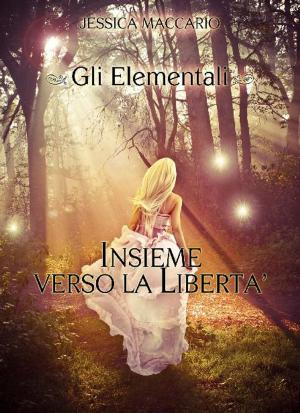 Cover of the book Gli Elementali 1: Insieme verso la libertà by Claudette Gilbert