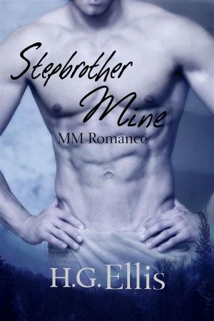 bigCover of the book Stepbrother Mine (MM Romance) by 