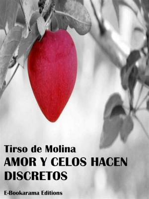 Cover of the book Amor y celos hacen discretos by Horacio Quiroga