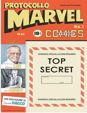 Cover of the book Protocollo Marvel by CP Lee