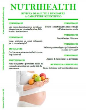 bigCover of the book NutriHealth - Maggio 2018 by 