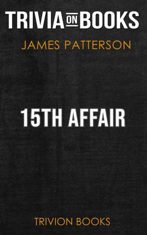 Cover of 15th Affair by James Patterson (Trivia-On-Books)