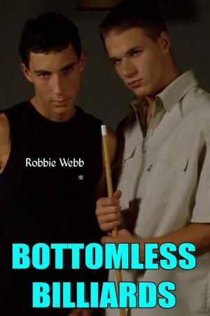 Cover of the book Bottomless Billiards by Robbie Webb