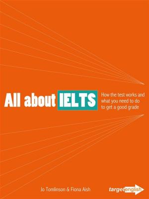 Cover of the book All About IELTS by Knowmedge