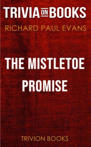 Cover of The Mistletoe Promise by Richard Paul Evans (Trivia-On-Books)