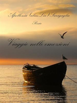 Book cover of Viaggio nelle emozioni