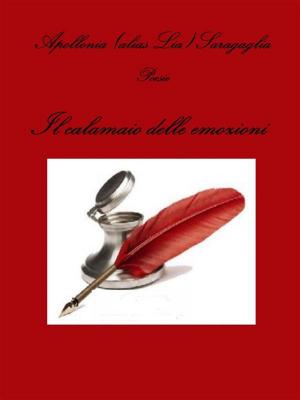 Book cover of Il calamaio delle emozioni