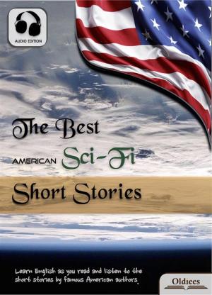 Cover of The Best American Science Fiction Short Stories