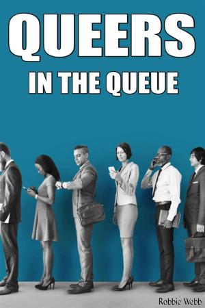 Cover of the book Queers In The Queue by Robbie Webb