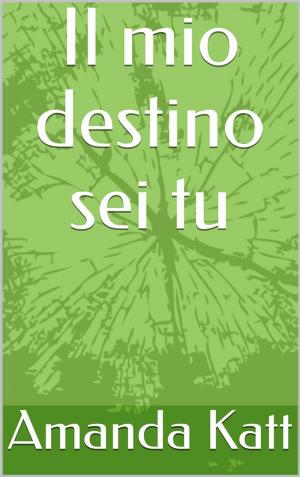 Cover of the book Il mio destino sei tu by Monica Miller