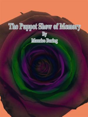 Book cover of The Puppet Show of Memory