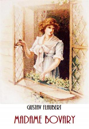 Cover of the book Madame Bovary by San Agustín