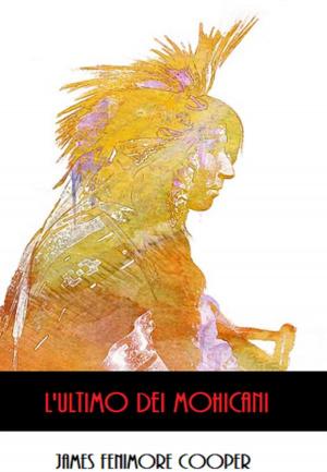 Cover of L'Ultimo dei Mohicani