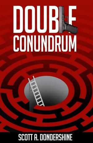 Cover of the book Double Conundrum by Tony Thorne MBE
