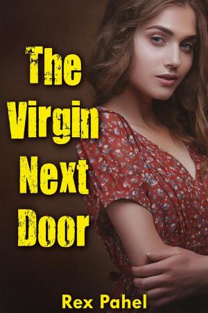 Cover of the book The Virgin Next Door by Charlotte Vannora