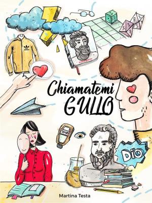 Book cover of Chiamatemi Gullo