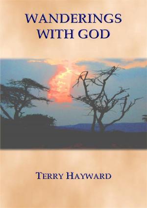 Book cover of WANDERINGS WITH GOD - Book 1 in the Journeys With God Trilogy