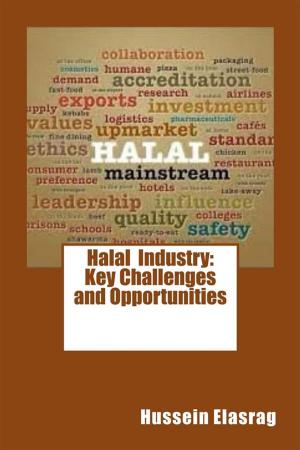 Cover of the book Halal Industry by James Gibb Stuart