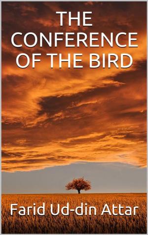 Book cover of The conference of the birds