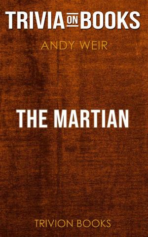 Cover of The Martian by Andy Weir (Trivia-On-Books)