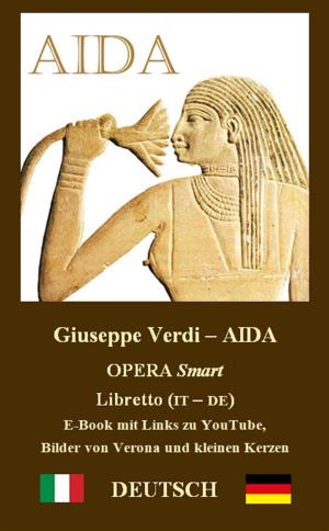 Book cover of AIDA (DEUTSCH - Italienisch)