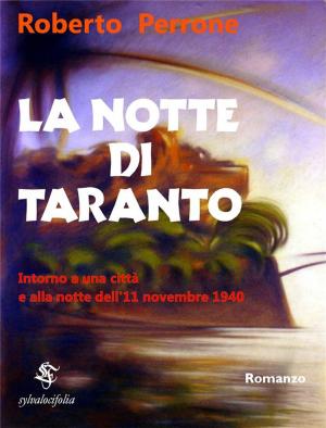 Book cover of La Notte di Taranto