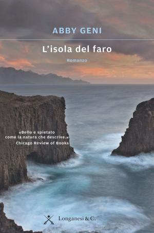 Cover of the book L'isola del faro by Bernard Cornwell