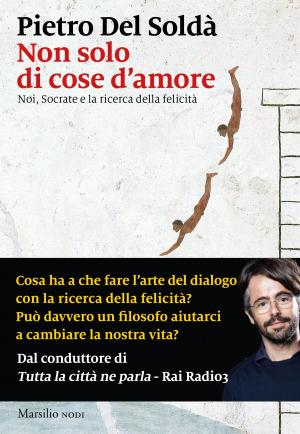 Cover of the book Non solo di cose d'amore by Ezra Pound