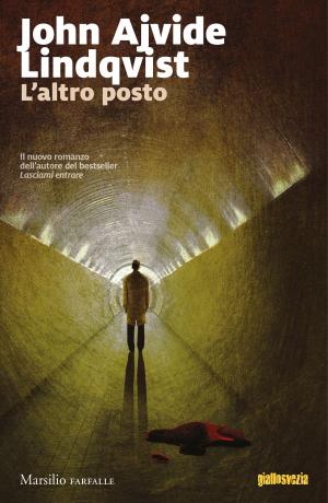 Cover of the book L'altro posto by Qiu Xiaolong