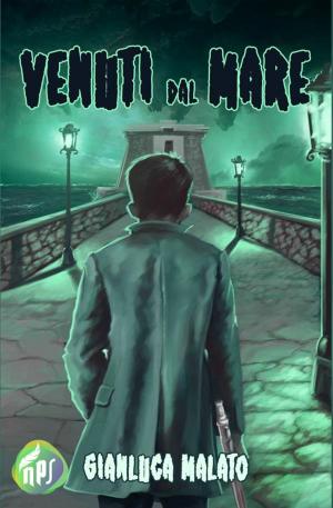 Book cover of Venuti dal mare