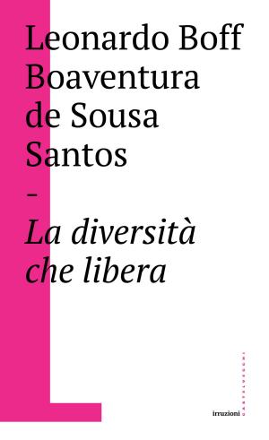 Book cover of La diversità che libera